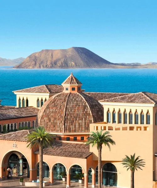 SECRETS BAHIA REAL RESORT & SP – La oliva