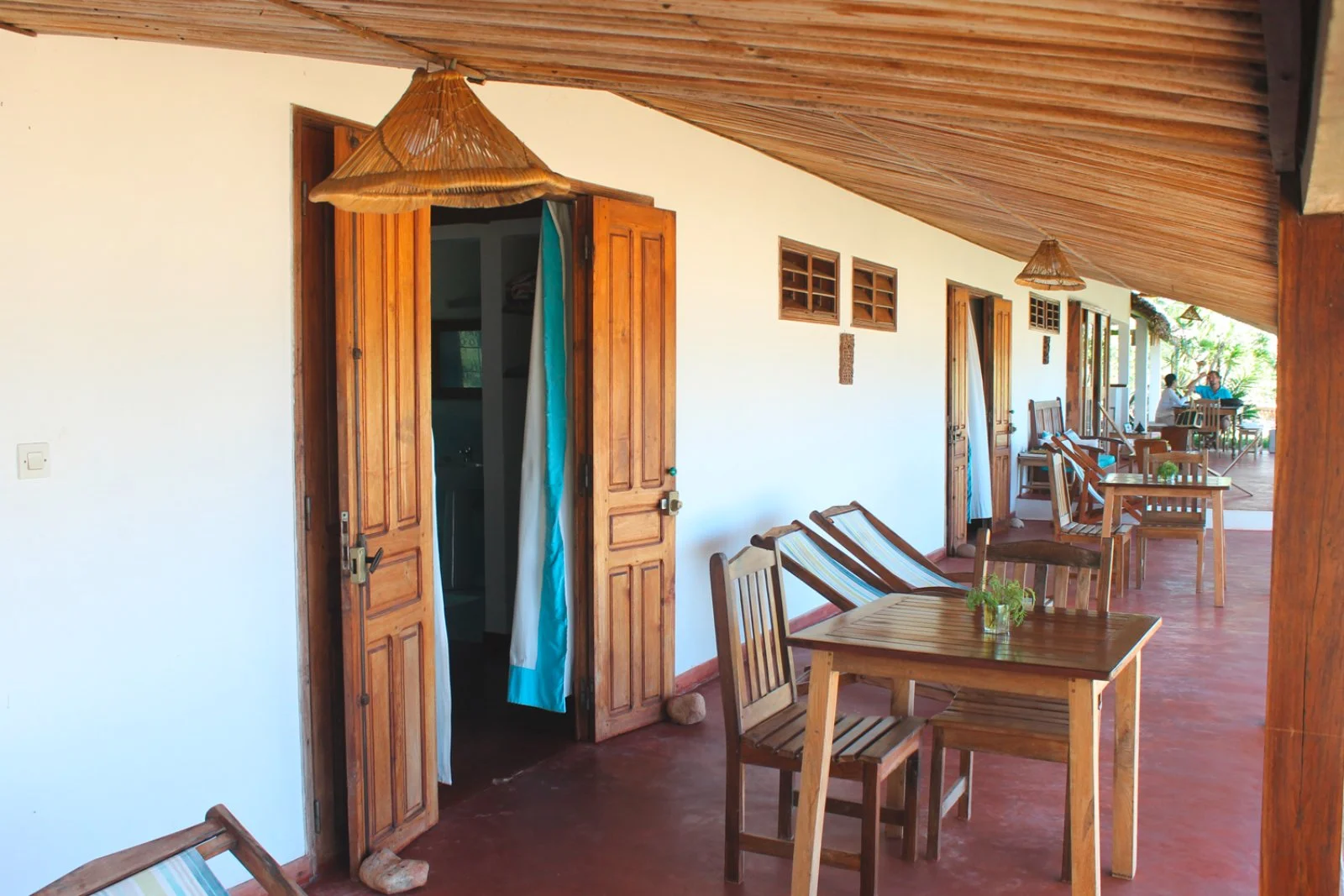 ANDILANA BELVEDERE HOTEL – Andilana