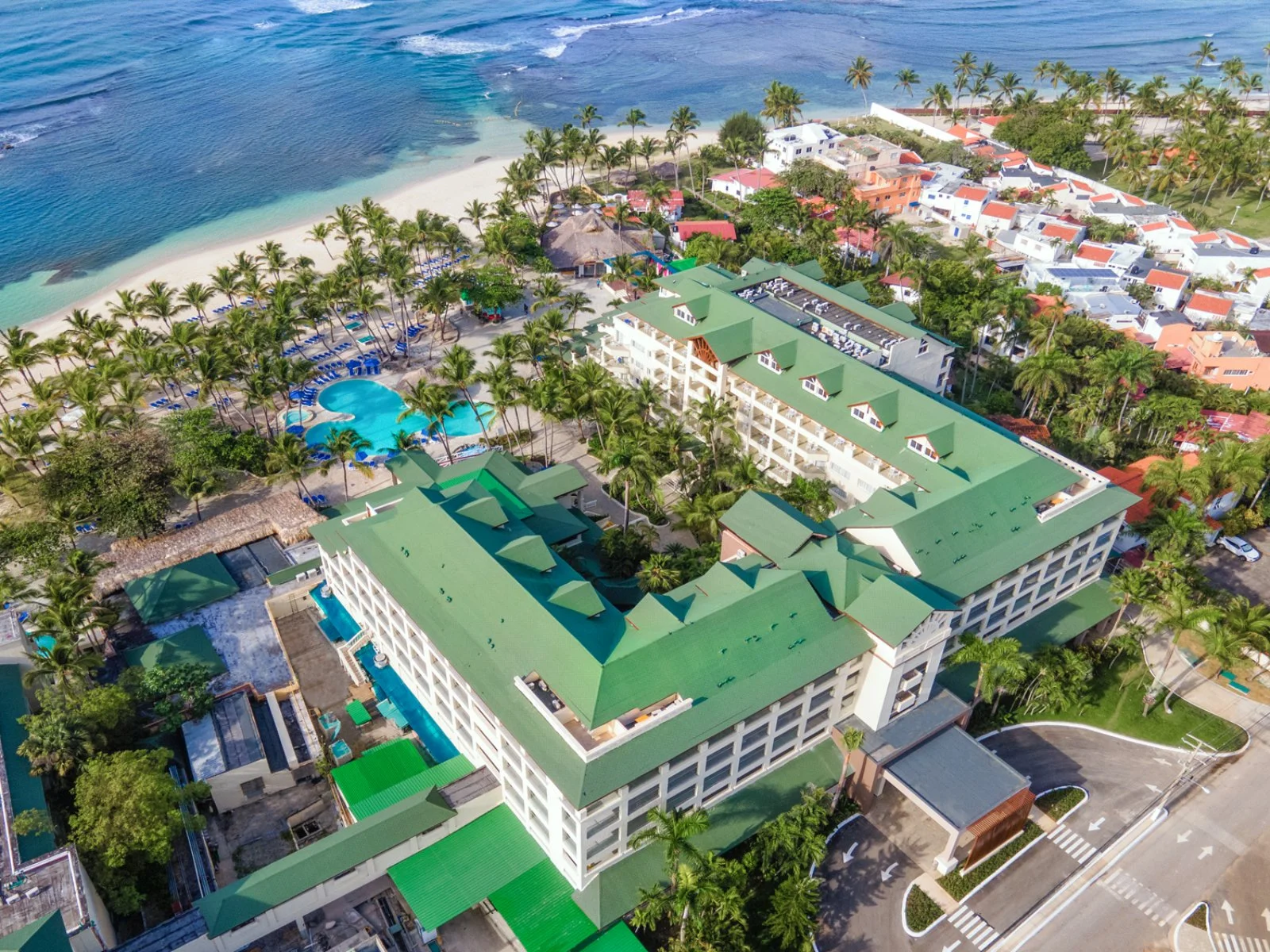 CORAL COSTA CARIBE BEACH RESORT