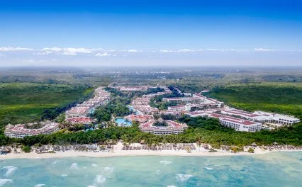 GRAND SUNSET PRINCESS BEACH RESORT – Playa del Carmen