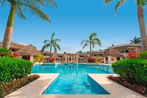 GRAND SUNSET PRINCESS BEACH RESORT – Playa del Carmen