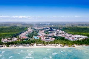 GRAND SUNSET PRINCESS BEACH RESORT – Playa del Carmen