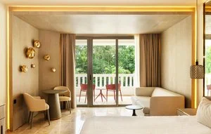 GRAND SUNSET PRINCESS BEACH RESORT – Playa del Carmen