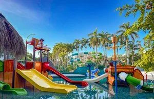 GRAND SUNSET PRINCESS BEACH RESORT – Playa del Carmen
