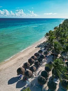 GRAND SUNSET PRINCESS BEACH RESORT – Playa del Carmen