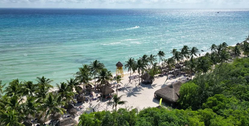 GRAND SUNSET PRINCESS BEACH RESORT – Playa del Carmen