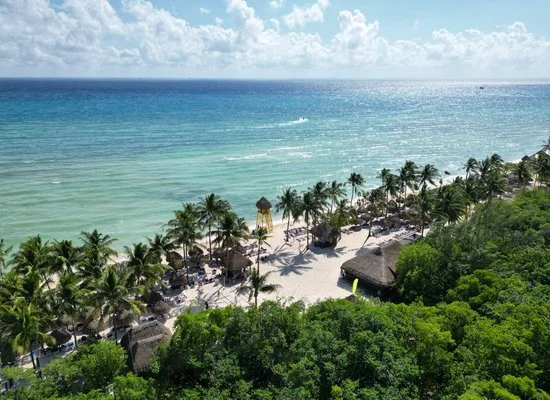 GRAND SUNSET PRINCESS BEACH RESORT – Playa del Carmen