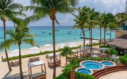 THE REEF COCOBEACH BEACH FRONT RESORT & SPA – Playa del Carmen