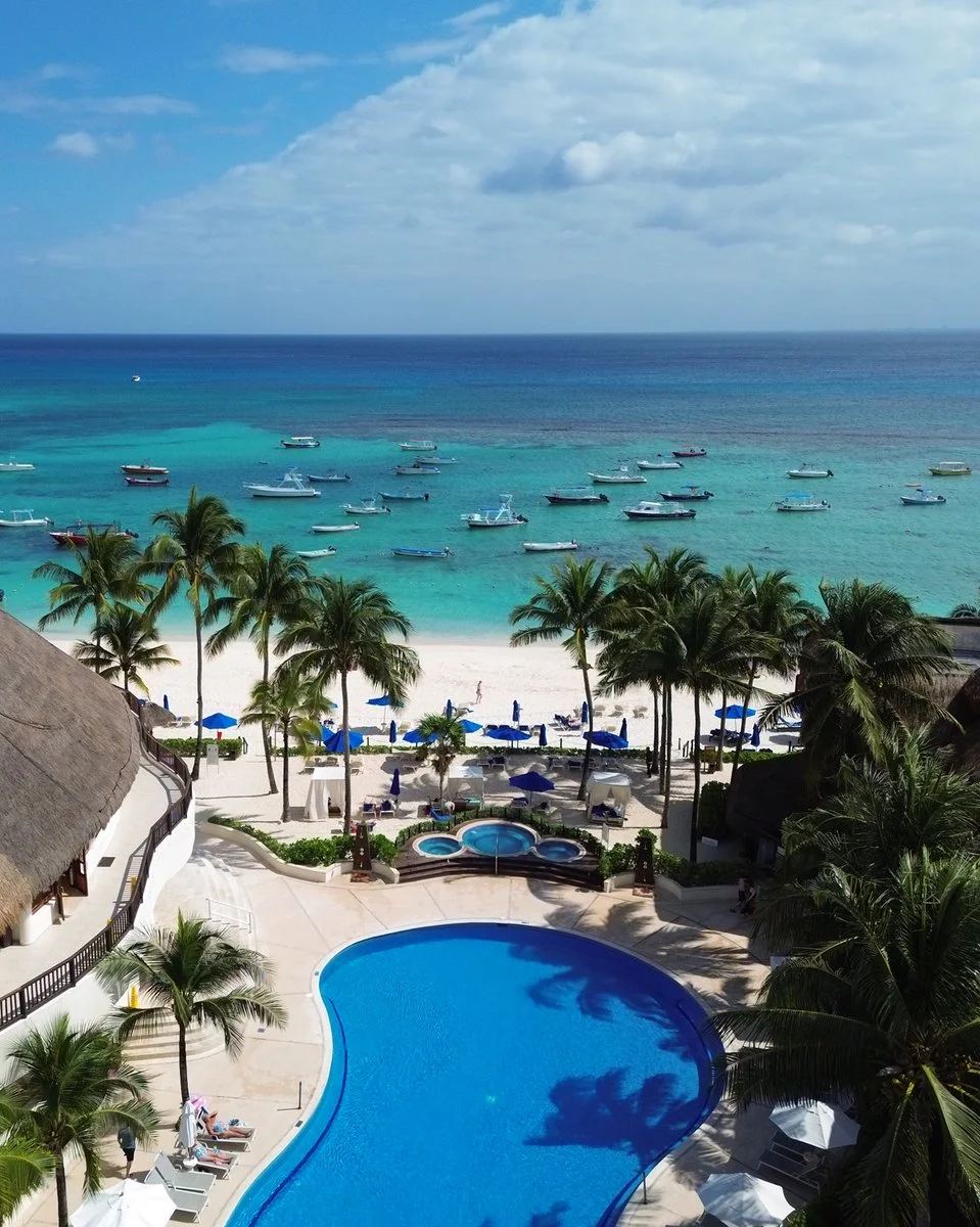 THE REEF COCOBEACH BEACH FRONT RESORT & SPA