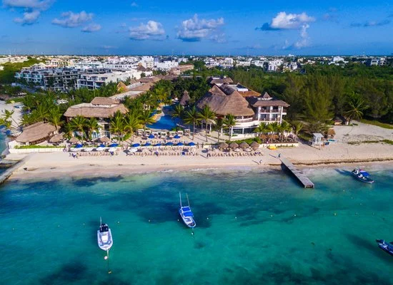 THE REEF COCOBEACH BEACH FRONT RESORT & SPA – Playa del Carmen