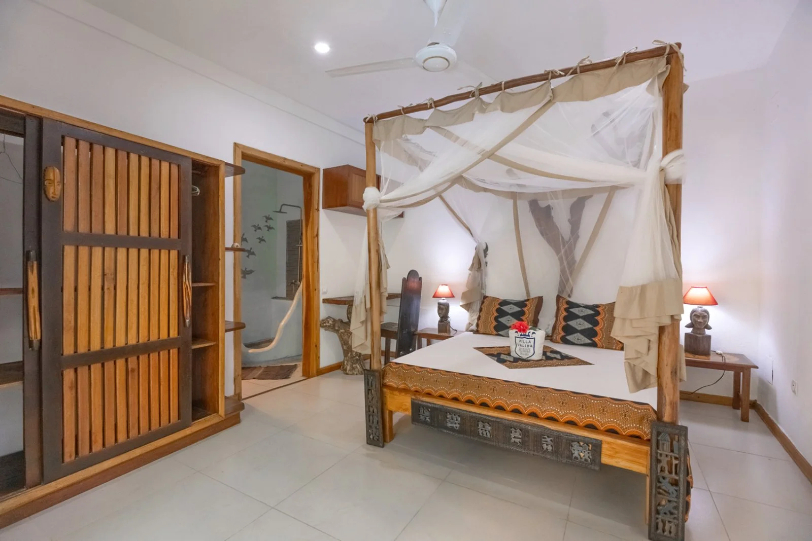 VILLA VALIHA BOUTIQUE HOTEL – Madirokely