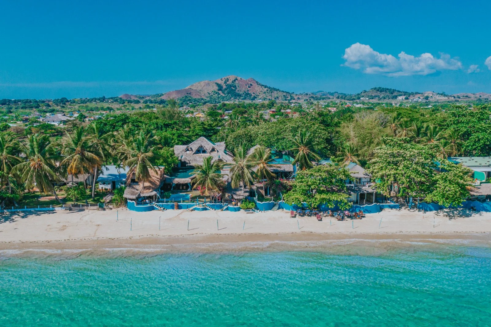 VILLA VALIHA BOUTIQUE HOTEL – Madirokely