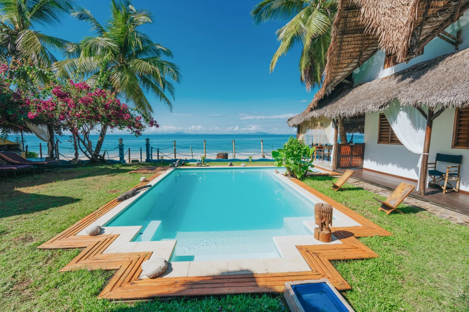 VILLA VALIHA BOUTIQUE HOTEL – Madirokely