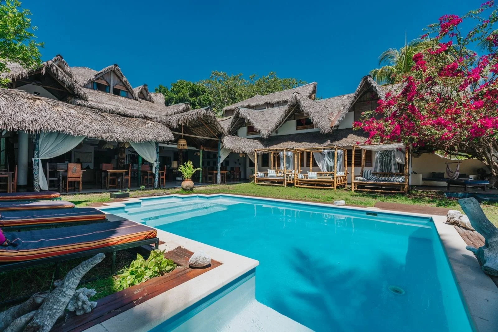 VILLA VALIHA BOUTIQUE HOTEL – Madirokely