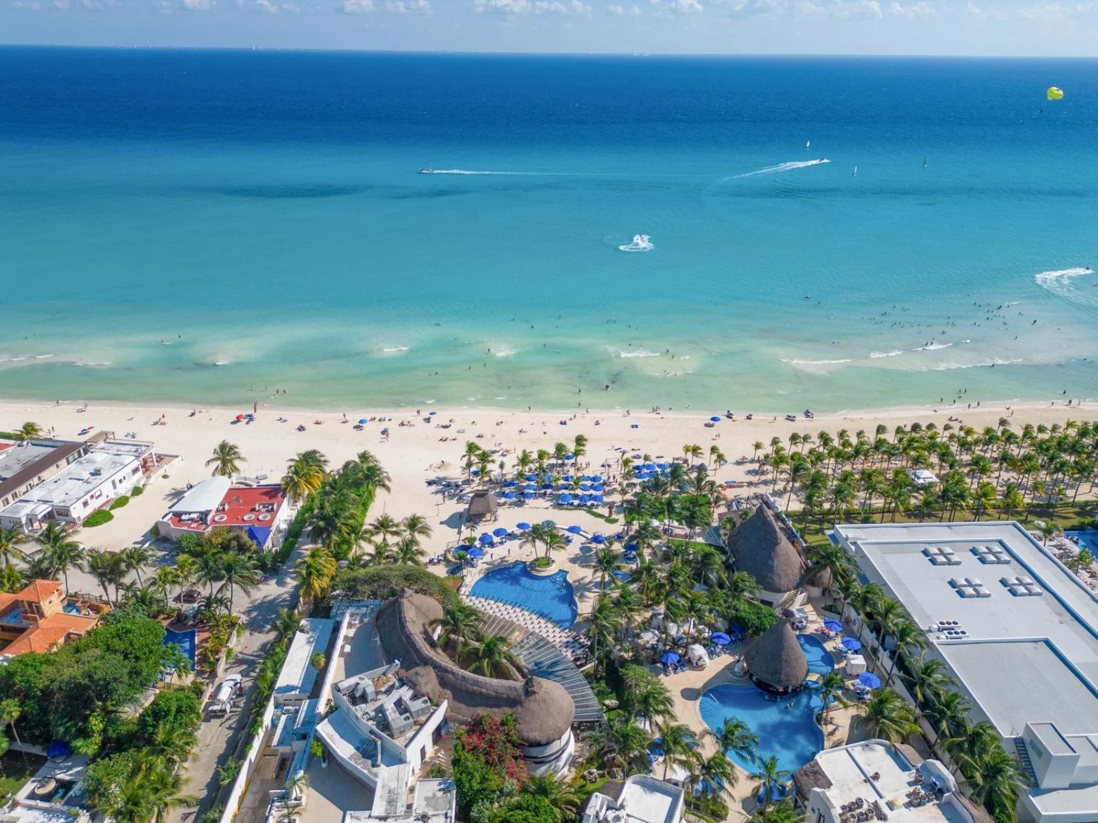 THE REEF PLAYACAR – Playa del Carmen