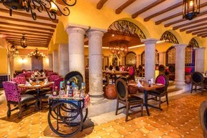 SUNSCAPE CANCUN RESORT – Cancun