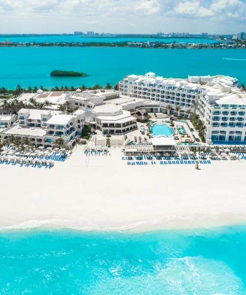 SUNSCAPE CANCUN RESORT – Cancun