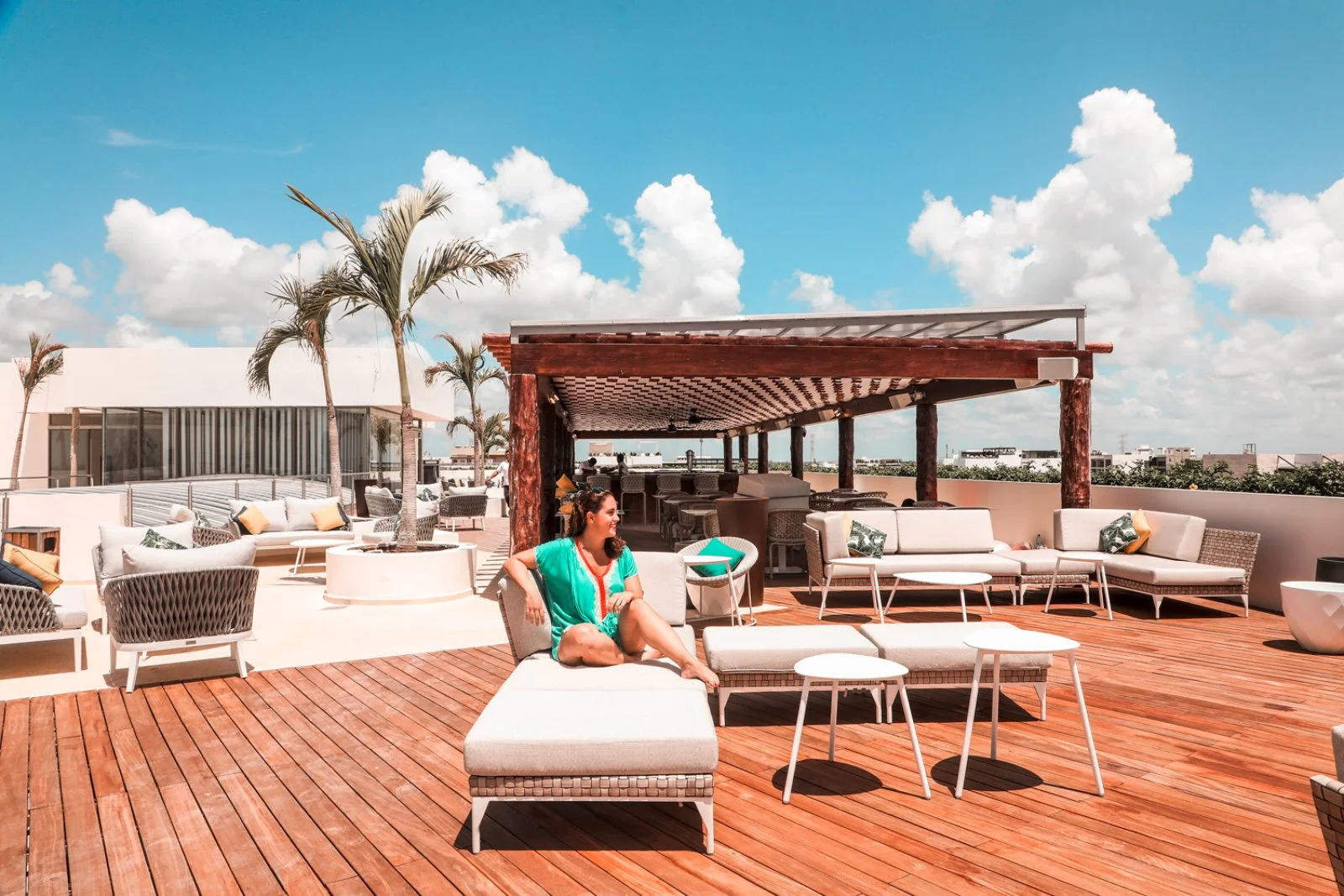 THE REEF 28 – Playa del Carmen