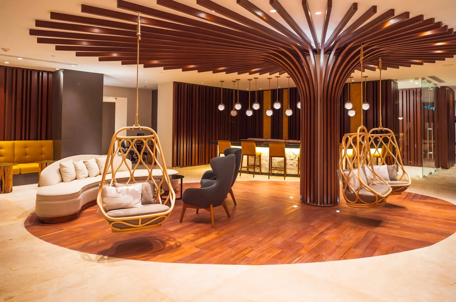 THE REEF 28 – Playa del Carmen