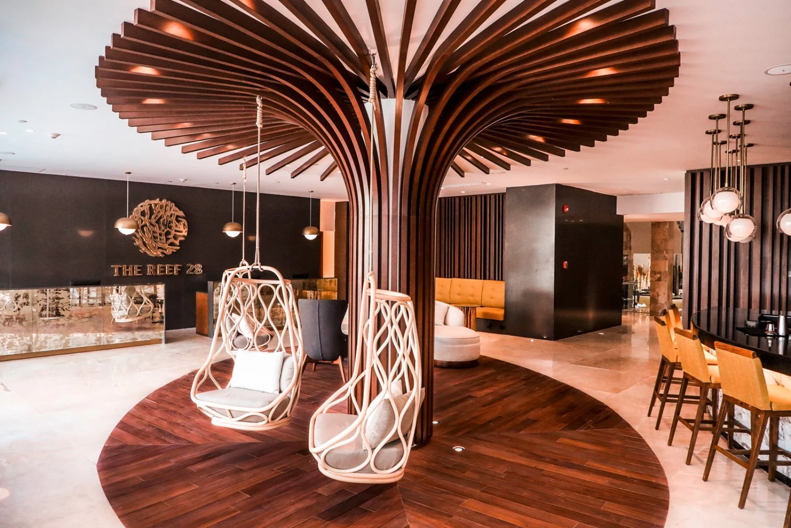 THE REEF 28 – Playa del Carmen