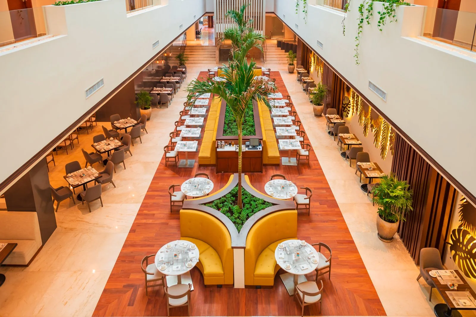 THE REEF 28 – Playa del Carmen