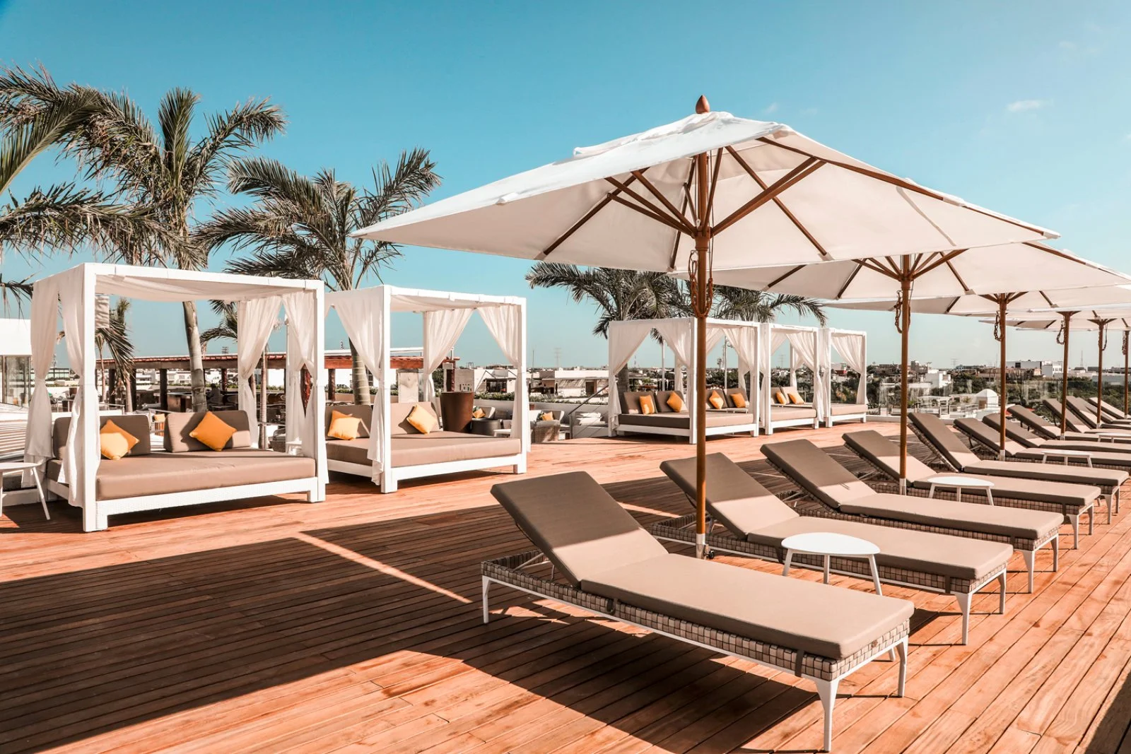 THE REEF 28 – Playa del Carmen
