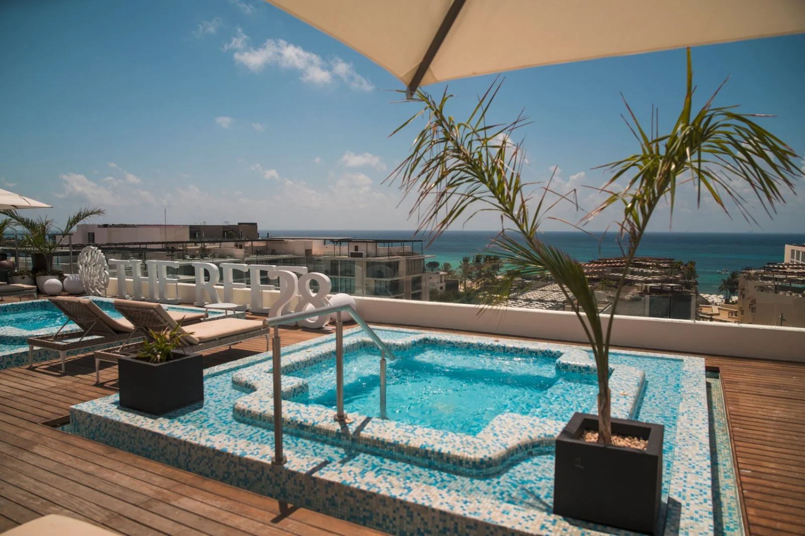 THE REEF 28 – Playa del Carmen