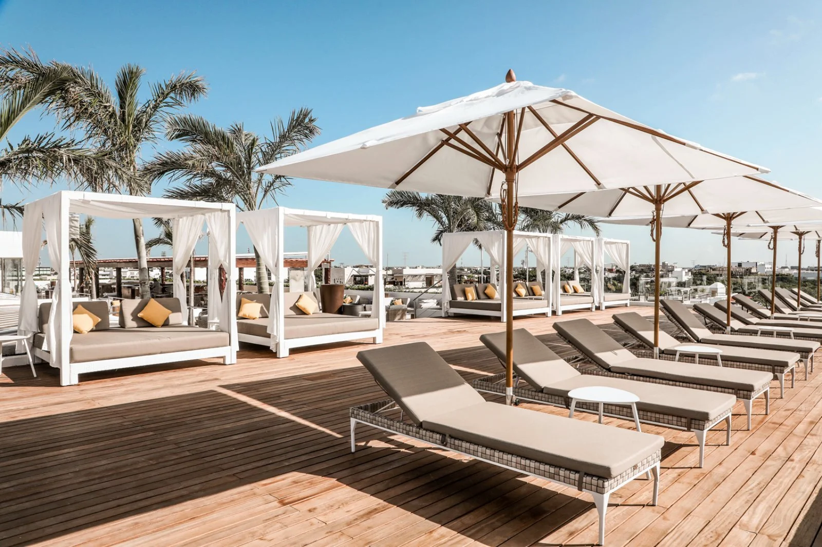 THE REEF 28 – Playa del Carmen