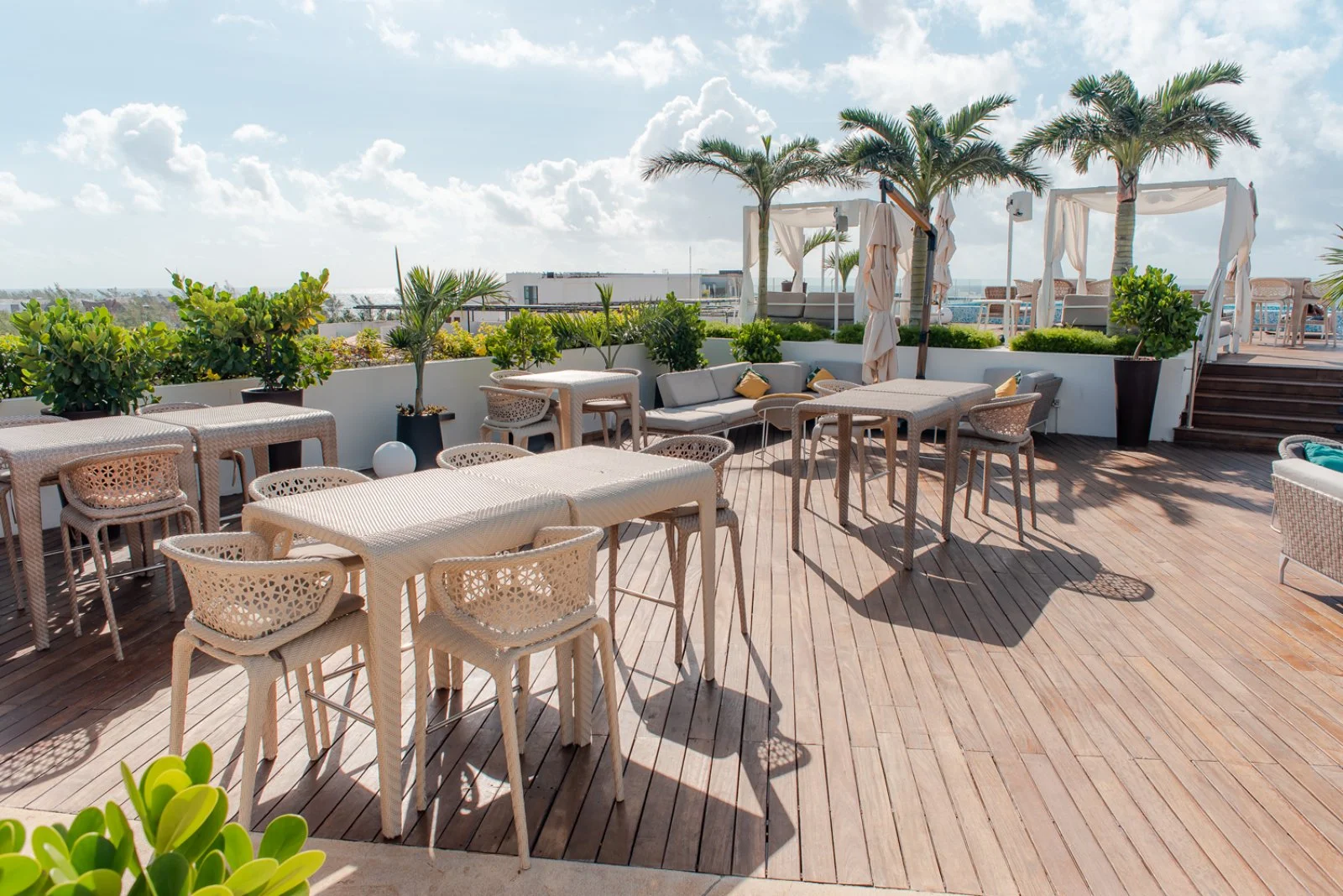 THE REEF 28 – Playa del Carmen