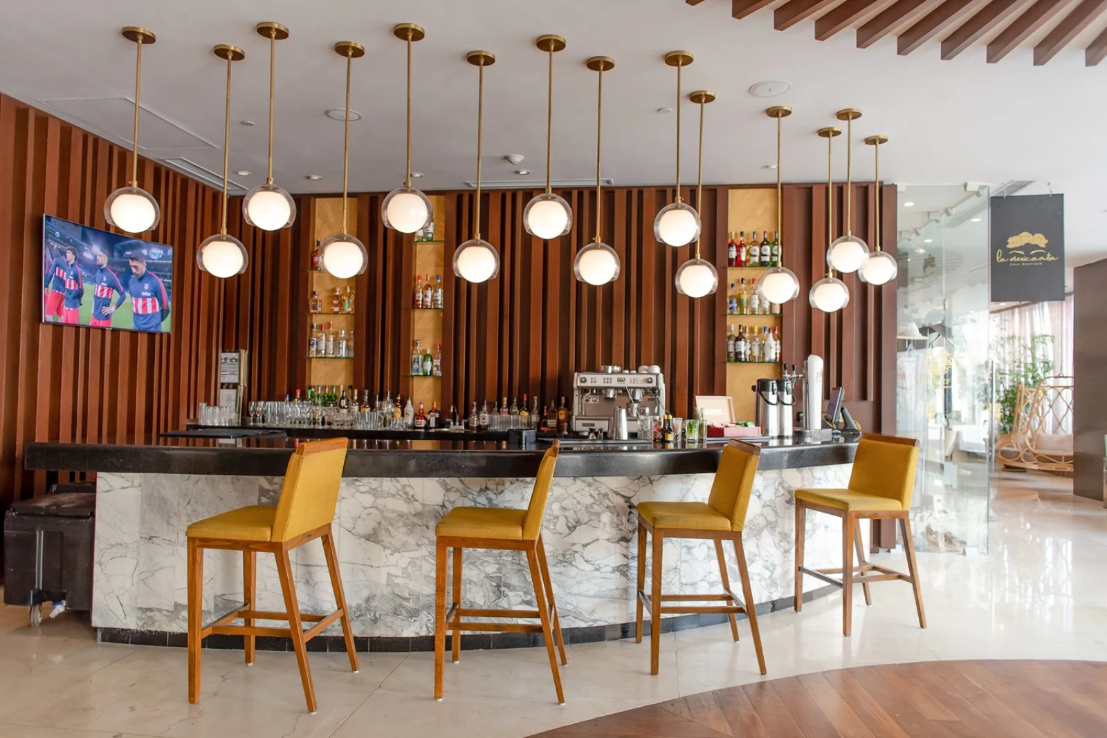 THE REEF 28 – Playa del Carmen
