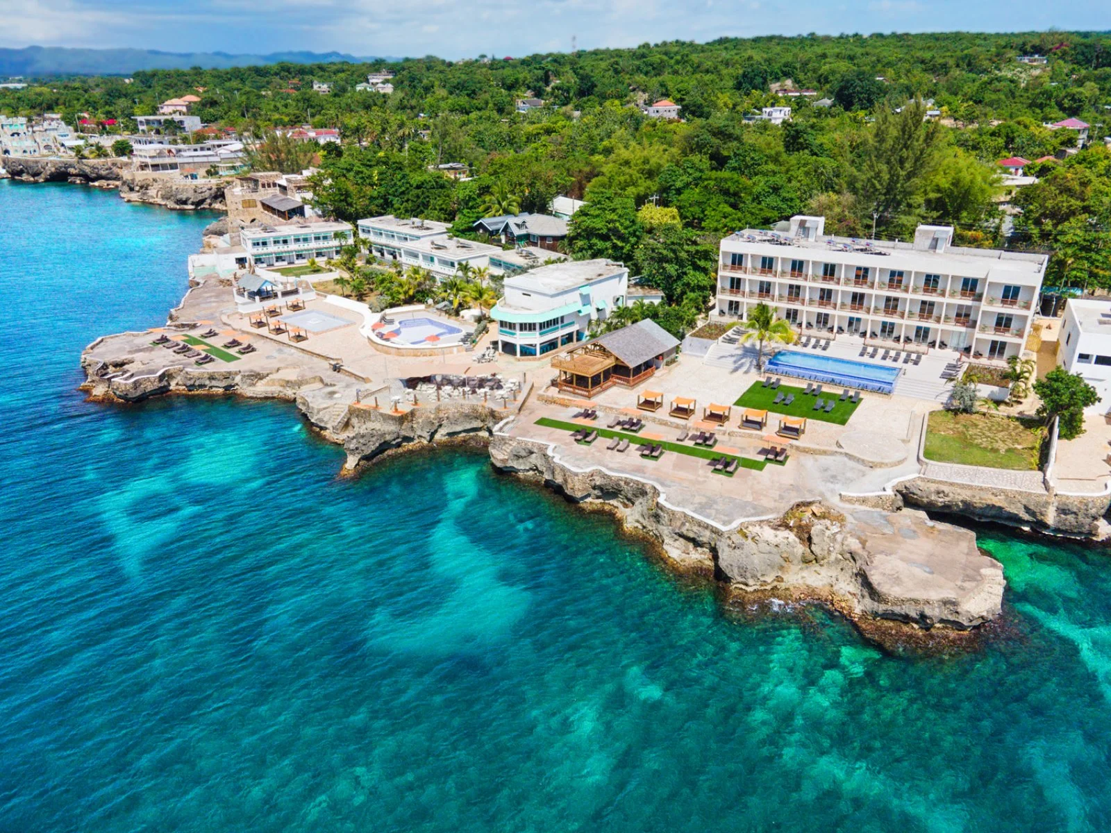 HOTEL SAMSARA BEACH RESORT