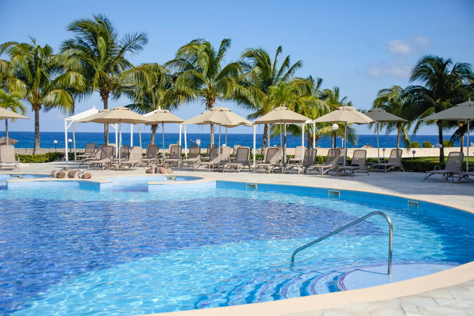 Bahia Principe Escape Runaway Bay Beach Resort 