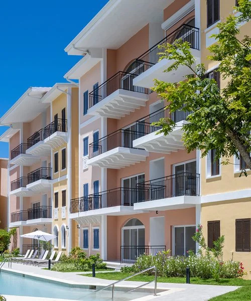 RESIDENCE RESERVA REAL BY HARPER – Punta Cana