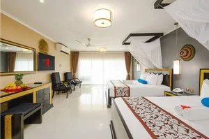 CANARY KENDWA BEACH RESORT – Kendwa