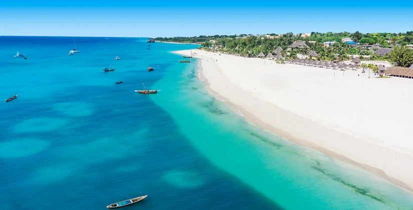 CANARY KENDWA BEACH RESORT – Kendwa