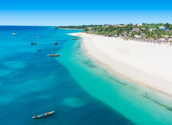 CANARY KENDWA BEACH RESORT – Kendwa