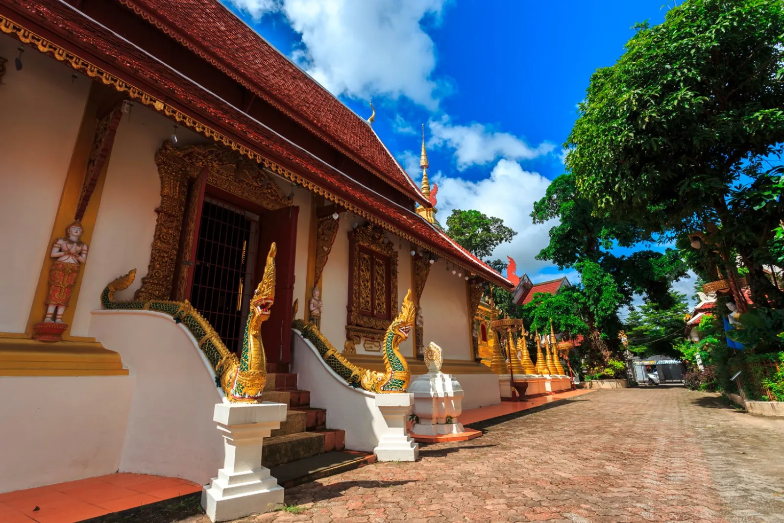 Chiang Mai - Chiang Rai - Triangolo d’Oro - Chiang Mai - immagine 2 di 3