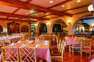 Ristorante a buffet