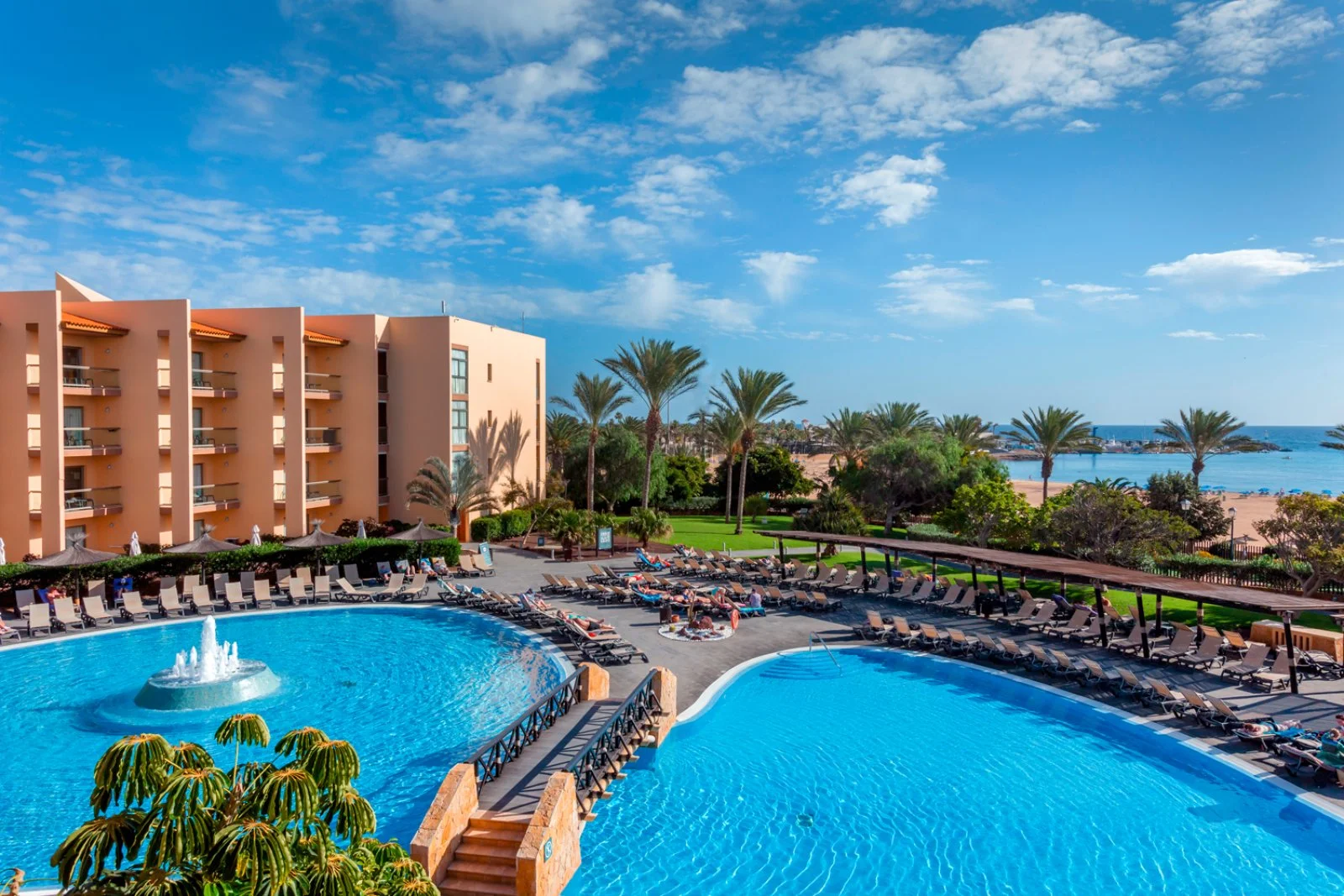 ALPICLUB BARCELO’ FUERTEVENTURA MAR