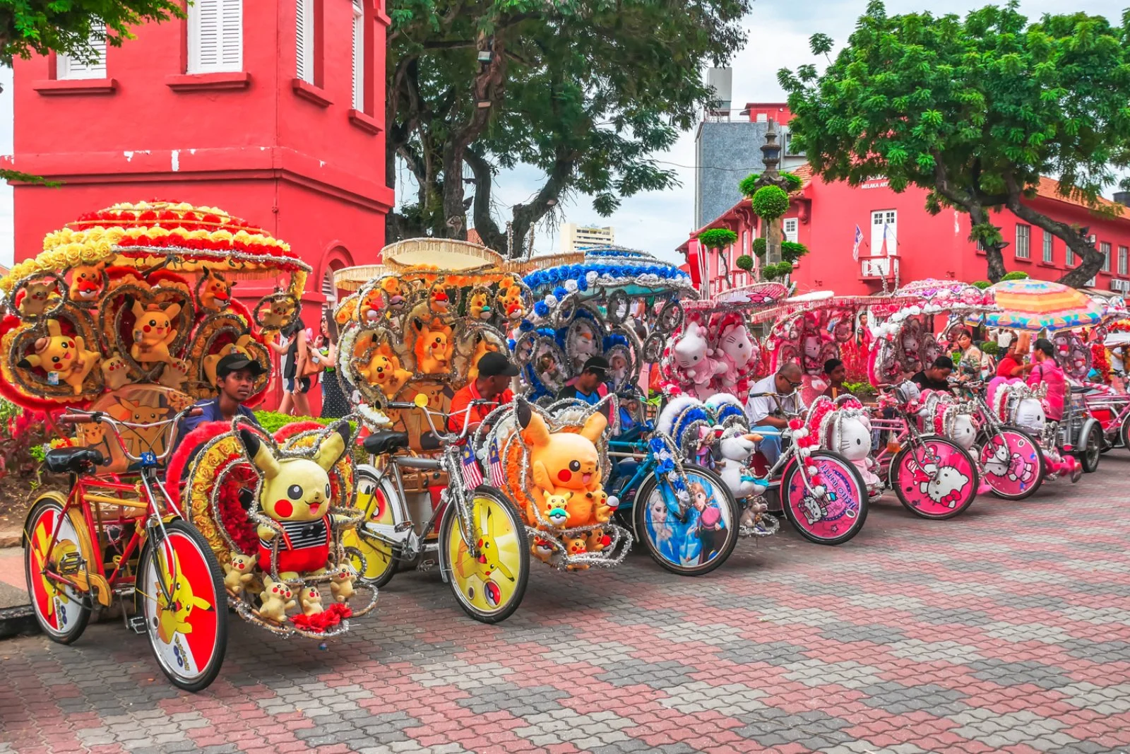 Kuala Lumpur - Malacca - Kuala Lumpur - immagine 1 di 3