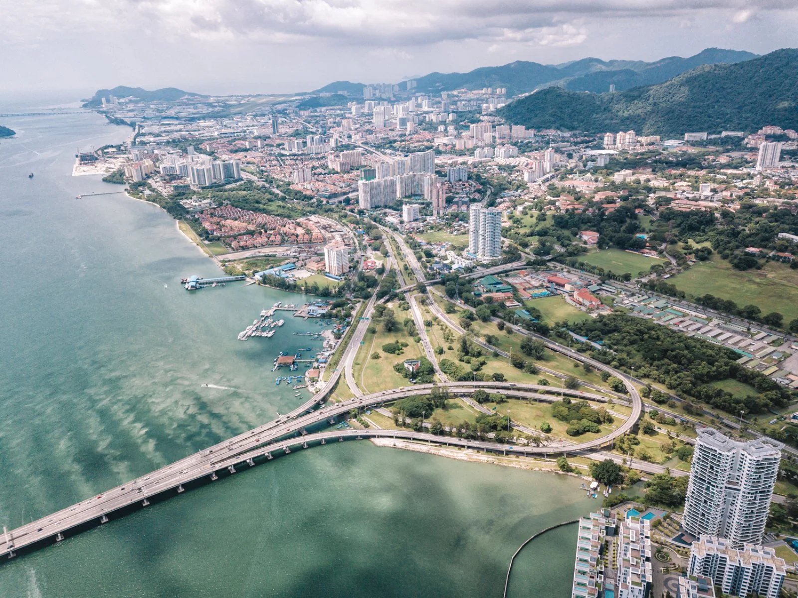 Ipoh - Kuala Sepetang - Penang - immagine 1 di 2