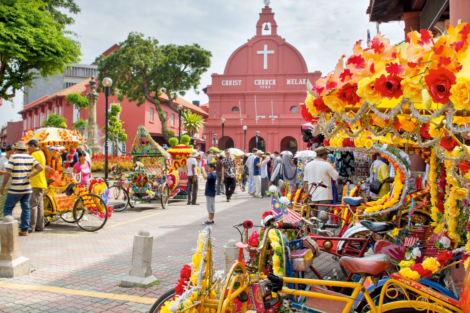Kuala Lumpur - Malacca - Kuala Lumpur - immagine 3 di 3