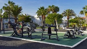 Area sportiva