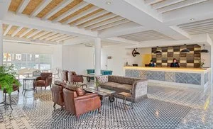 area lobby