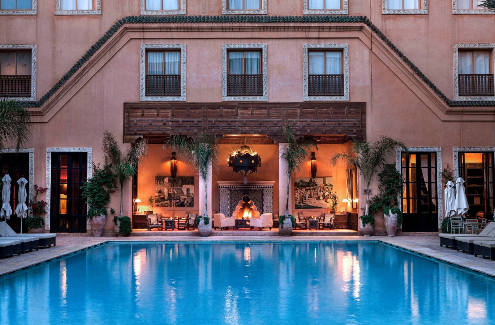 LES JARDINS DE LA KOUTOUBIA – Marrakech
