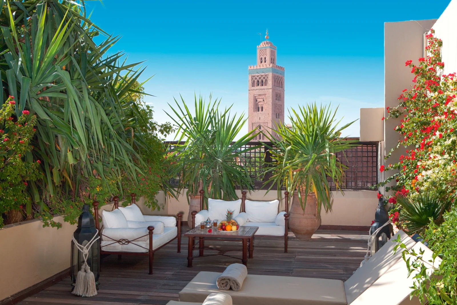 LES JARDINS DE LA KOUTOUBIA – Marrakech