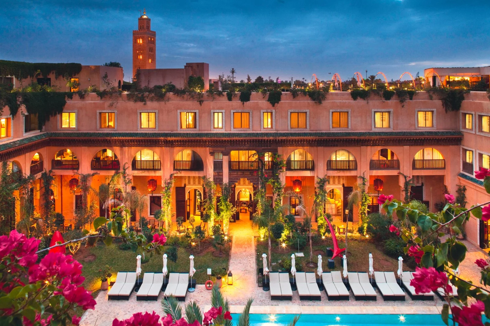 LES JARDINS DE LA KOUTOUBIA – Marrakech