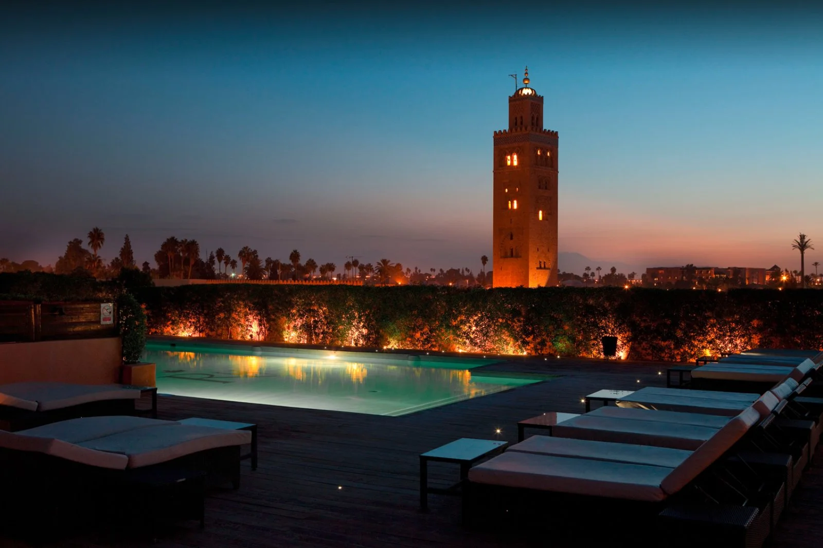 LES JARDINS DE LA KOUTOUBIA – Marrakech