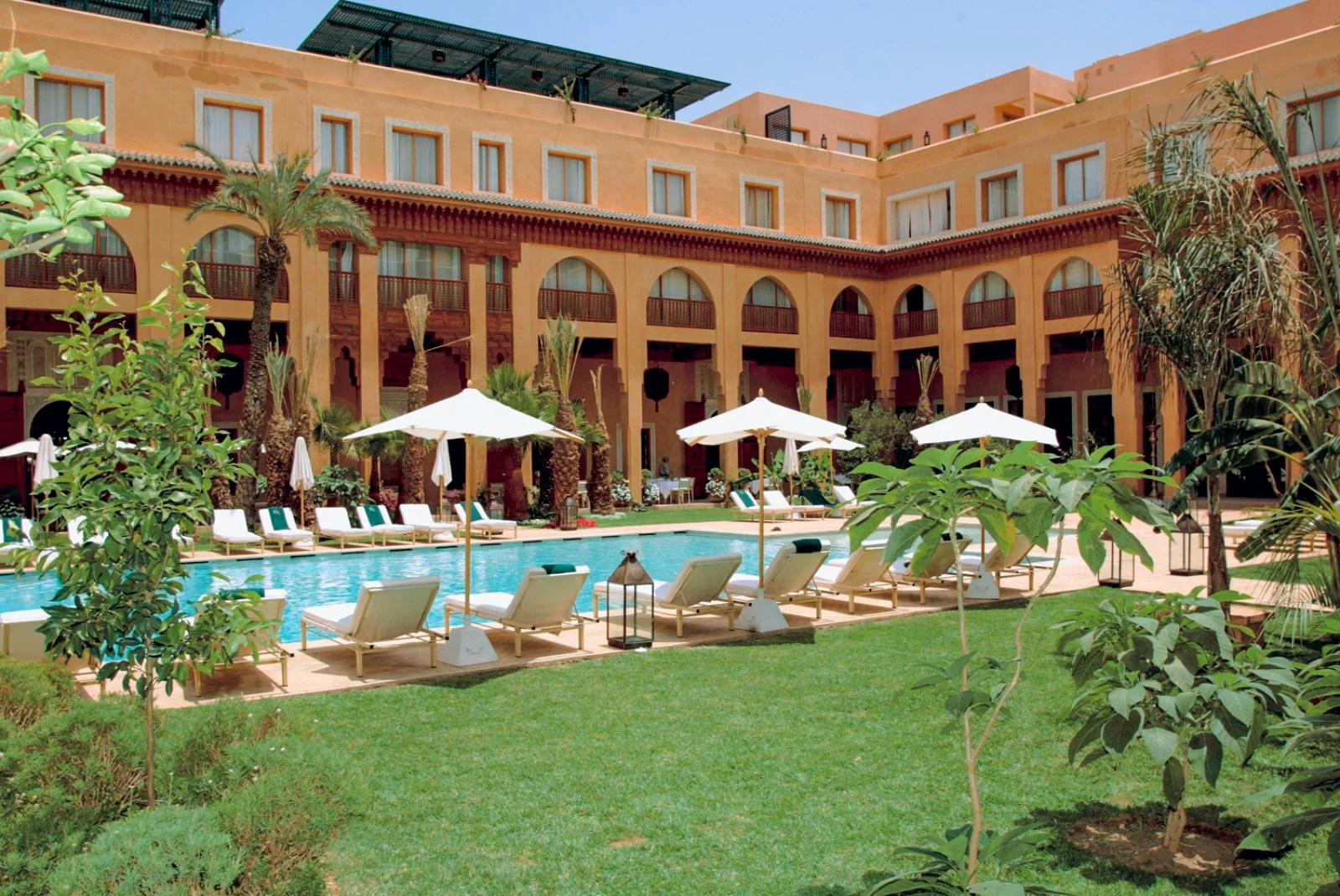 LES JARDINS DE LA KOUTOUBIA – Marrakech