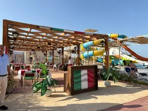 AMARINA QUEEN BEACH RESORT & A – Governatorato del Mar Rosso